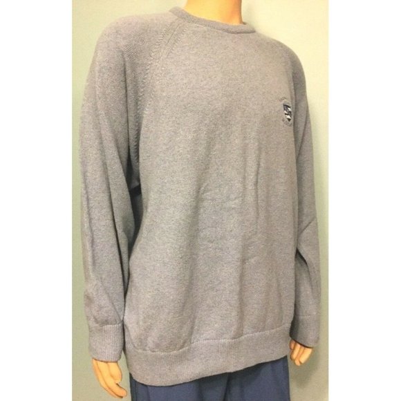 Lyle & Scott Other - Mens Blue Lyle & Scott Simpsons Golf Shop Carnoustie Pullover Crew Sweater 2XL